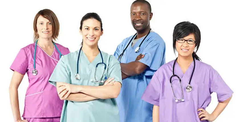 USA 🇺🇸 REGISTERED NURSE