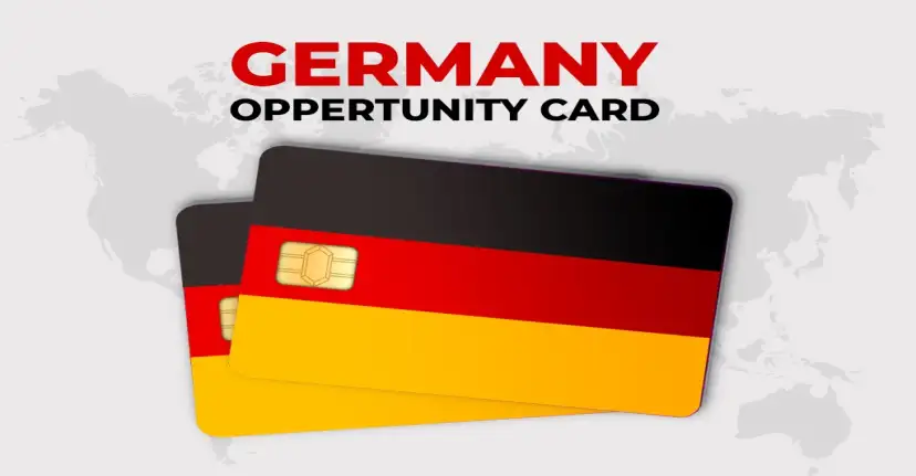 GERMANY OPPORTUNITY CARD